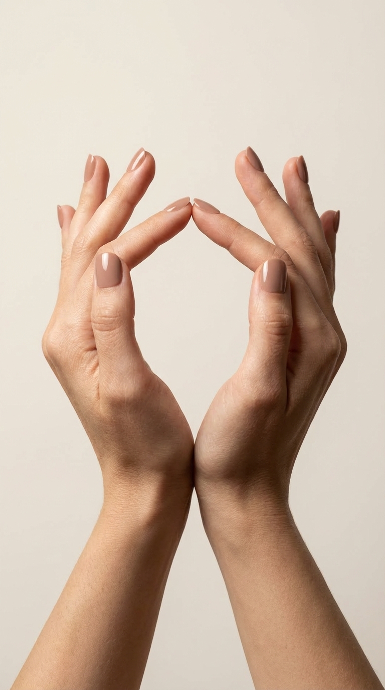 Composed Neutral lifestyle proof